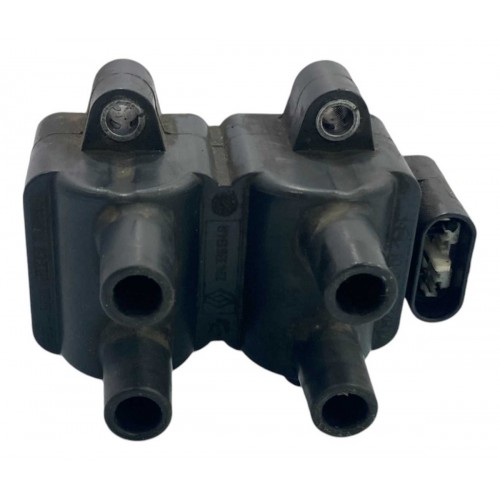 Bobina De Ignição Renault Sandero/loga...