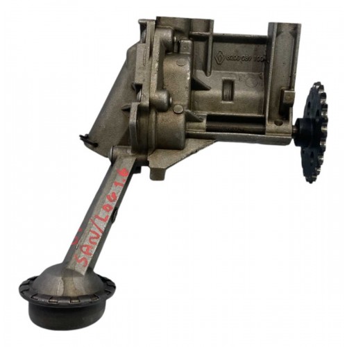 Bomba De Óleo Renault Sandero/logan 1.6...