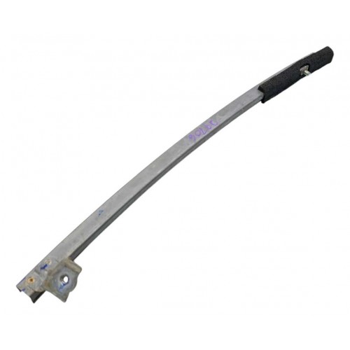 Guia Canaleta Vidro Porta Traseira Esquerda Honda Wrv 17/21