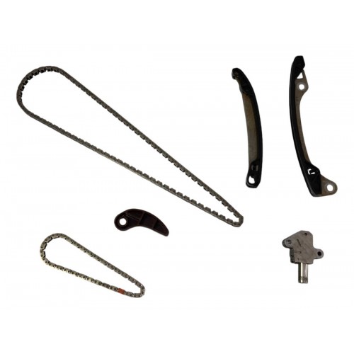 Kit Corrente Comando Incompleto Nissan K...