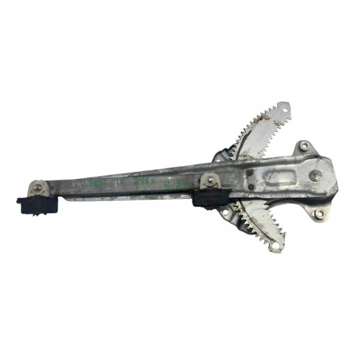 Maquina Vidro Eletrico Traseiro Esq Niss...