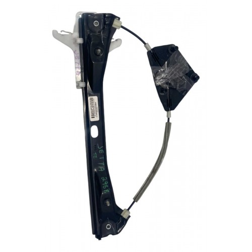 Maquina Vidro Eletrico Traseiro Esquerdo Jetta 2011/2016