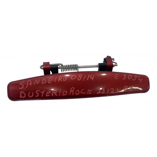 Maçaneta Externa Esquerda Duster Oroch ...