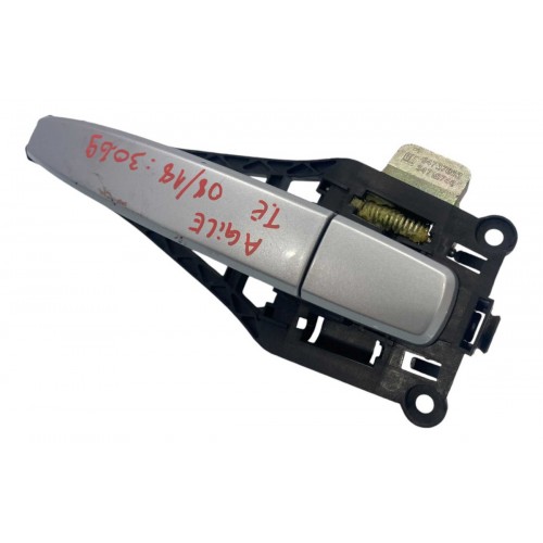 Maçaneta Externa Traseira Esq Chevrolet Agile 2008/2018