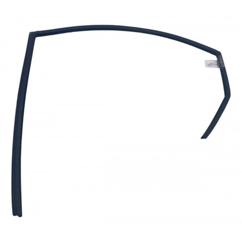 Borracha Canaleta Porta Tras Esq Ford New Fiesta Hatch 11/21