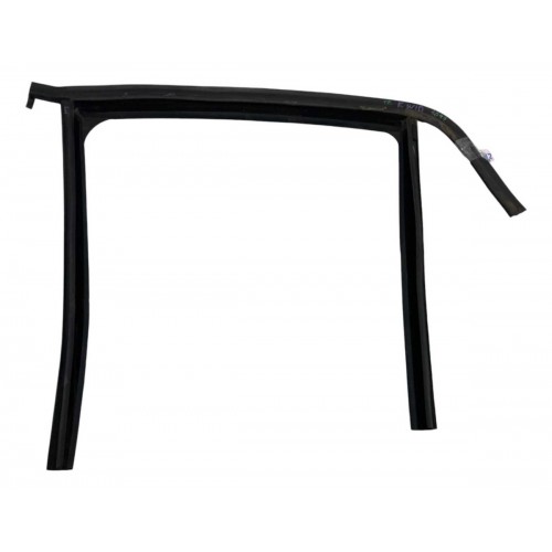 Borracha Canaleta Porta Traseira Esq Ren...