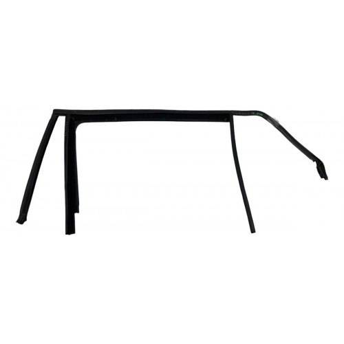 Borracha Canaleta Porta Traseira Esq T-cross 2019/2023