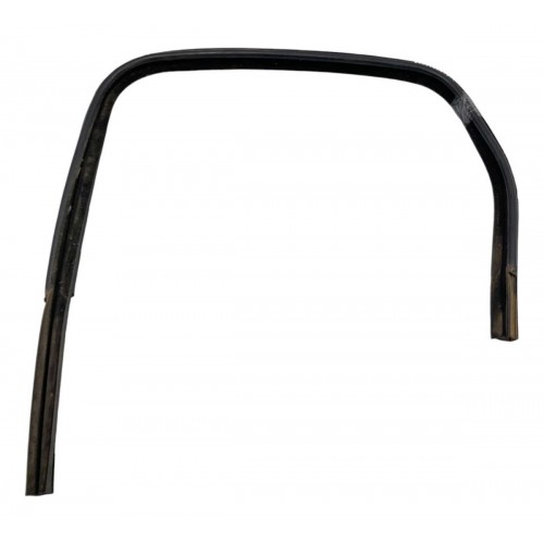 Borracha Canaleta Porta Tras Esq Fiat Grand Siena 2012/2021