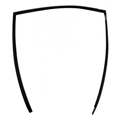 Borracha Canaleta Porta Tras Esq Corolla Fielder 2003/2008