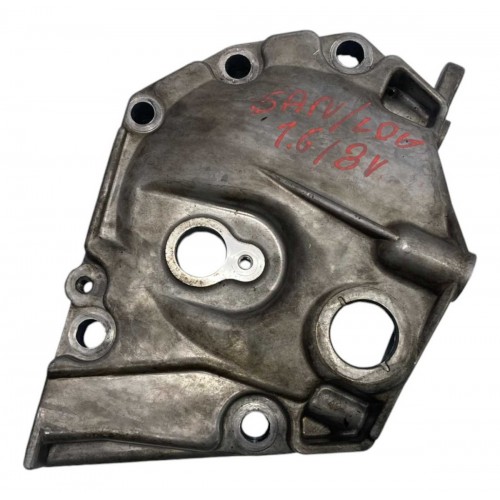 Tampa Correia Dentada Renault Sandero/logan 1.6 8v 2017/2021