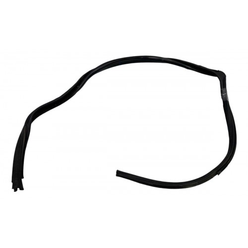 Borracha Canaleta Porta Tras Esq Chevrol...