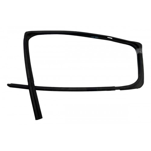 Borracha Canaleta Porta Tras Esq Renault Sandero 2015/2023