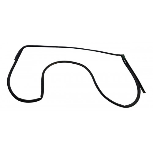 Borracha Vedação Porta Tras Esquerda H...