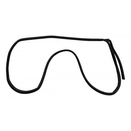 Borracha Vedação Porta Tras Esquerda Ford Ecosport 2013/2021