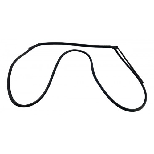 Borracha Vedação Porta Tras Esquerda N...