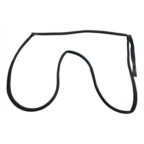 Borracha Vedação Porta Tras Esquerda H...