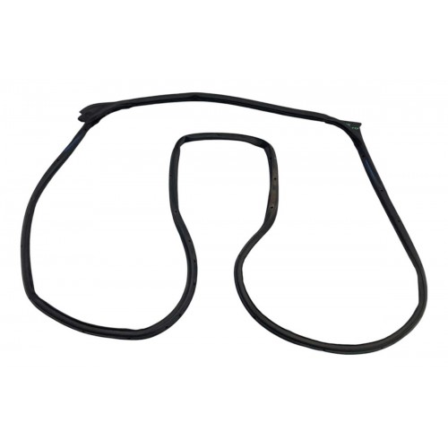 Borracha Vedação Porta Tras Esquerda Chevrolet Spin 2013/21