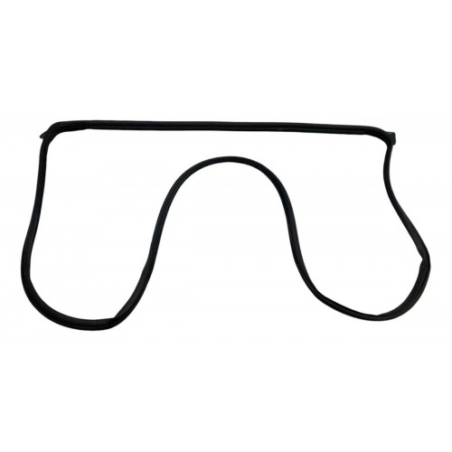 Borracha Vedação Porta Tras Esquerda Nissan Versa 2011/2020