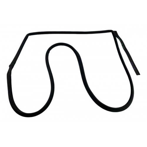 Borracha Vedação Porta Tras Esquerda Ford New Fiesta 2013/21