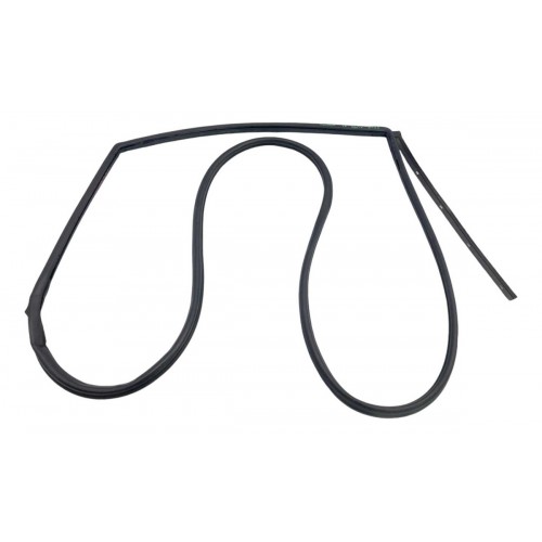 Borracha Vedação Porta Tras Esquerda Hyundai Tucson 2008/13