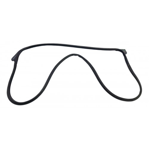 Borracha Vedação Porta Tras Esquerda Chevrolet Onix 2013/19