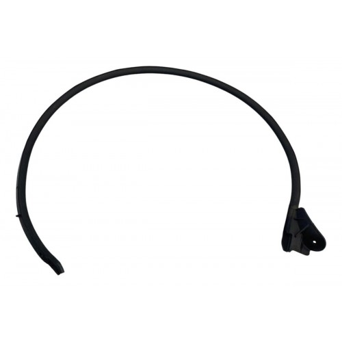 Borracha Vedação Porta Tras Esquerda Peugeot 2008 2015/2022