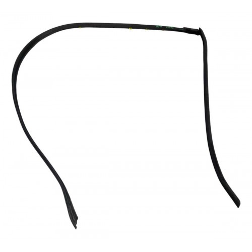 Borracha Vedação Porta Tras Esquerda Volkswagen Jetta 11/16