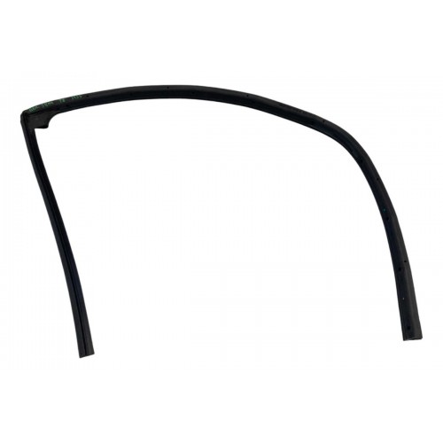 Borracha Canaleta Porta Tras Esq Fiat Gr...