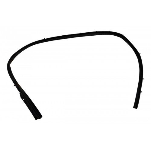 Borracha Vedação Porta Tras Esquerda Renault Captur 2017/23