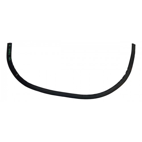 Borracha Vedação Porta Tras Esq Volkswagen T-cross 2019/2023