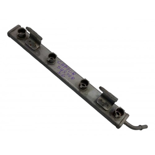 Flauta Bico Injetor Renault Captur/duster/oroch 2017/2023