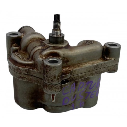 Bomba De Óleo Renault Captur/duster/oro...