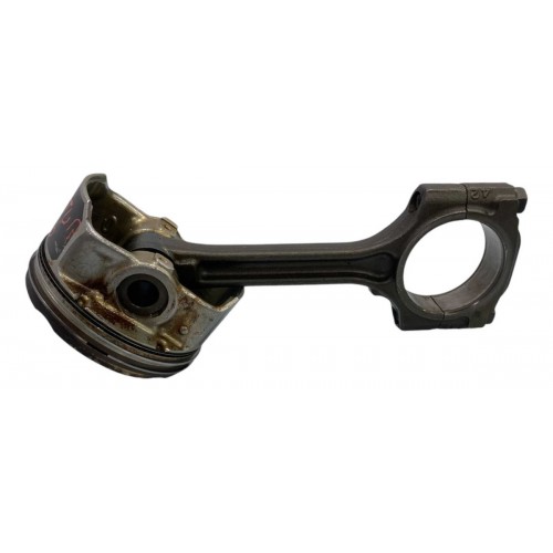 Pistão Com Biela Std Renault Captur 1.6...