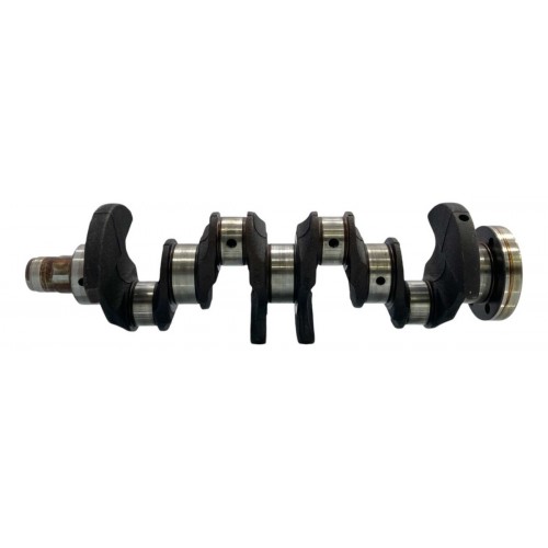 Virabrequim Std Volkswagen Gol/voyage/fo...