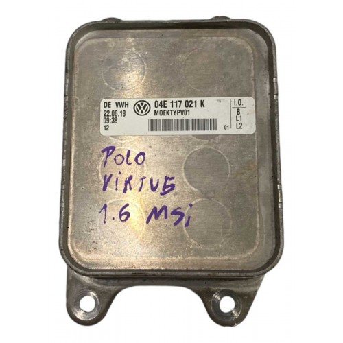 Resfriador Óleo Volkswagen Polo/virtus ...