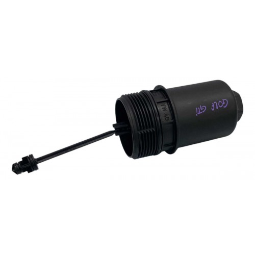 Tampa Filtro De Óleo Volkswagen Golf 2.0 Gti 2014/2017