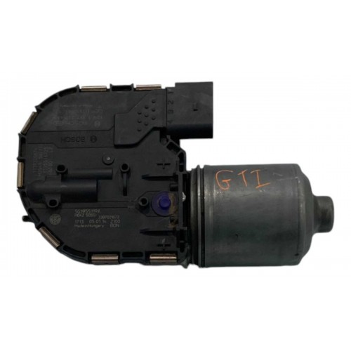 Motor Limpador Para-brisa Volkswagen Gol...