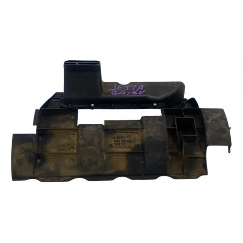 Defletor Óleo Carter Volkswagen Jetta 2...