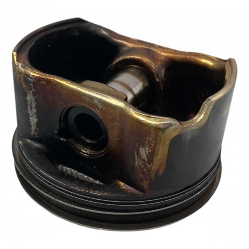 Pistão Std Volkswagen Jetta 2.0 8v Aspi...