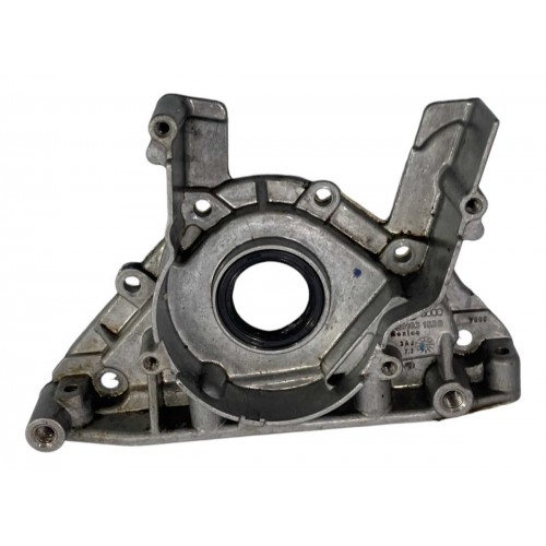 Flange Retentor Virabrequim Vw Jetta 2.0...