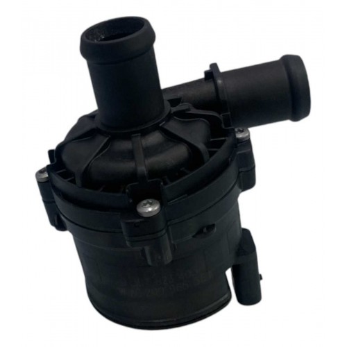 Bomba Da Água Auxiliar Volkswagen T-cross 1.0 Tsi 2017/2023