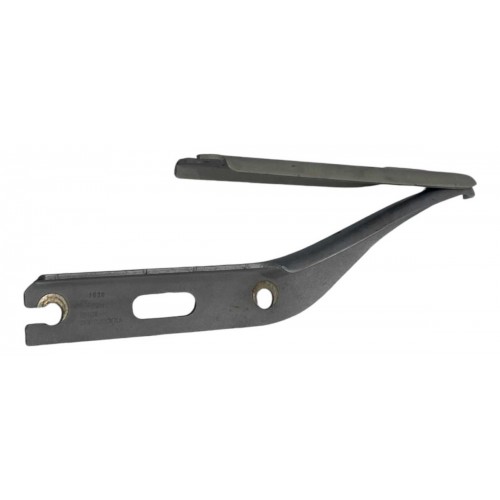 Dobradiça Do Capo Dianteiro L.esquerdo Vw T-cross 2017/2023