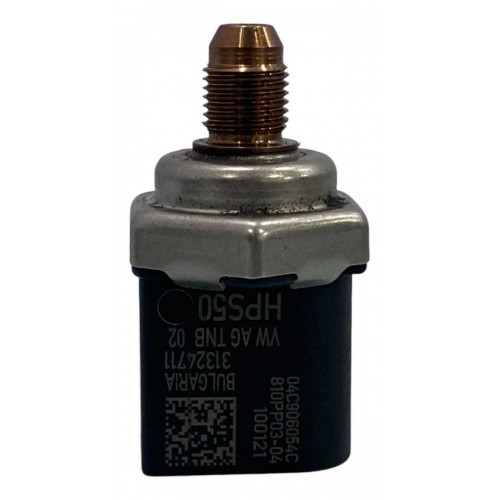 Sensor De Pressão Combustível Vw T-cross 1.0 Tsi 2017/2023