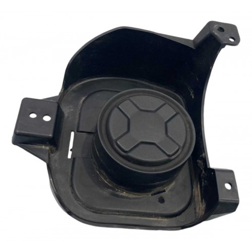 Tampa Moldura Milha Esquerdo Jeep Renega...