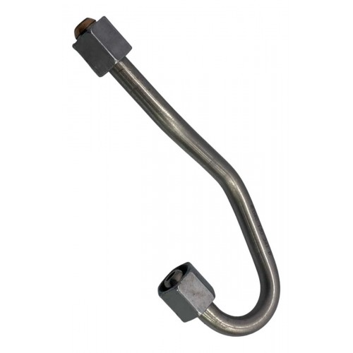 Tubo Pressão Flauta T-cross/polo/virtus/nivus 1.0 Tsi 17/23