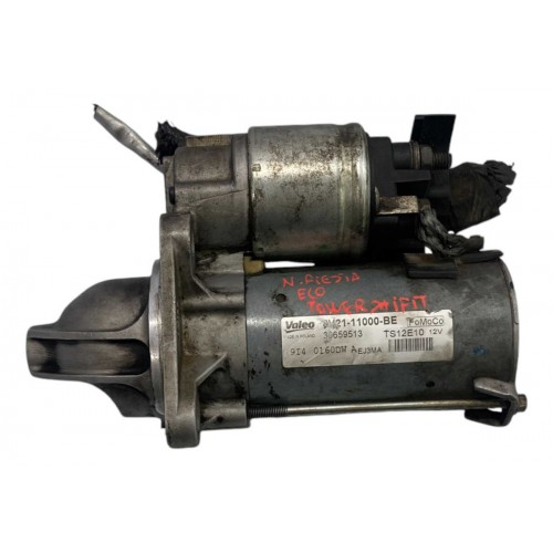 Motor De Arranque N.fiesta/ecosport 1.6 16v Powershift 13/21