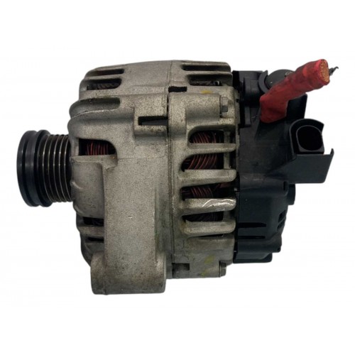 Alternador New Fiesta/ecosport 1.6 16v P...