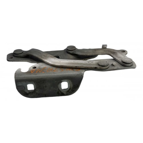 Dobradiça Capo Dianteiro Lado Direito Ford New Fiesta 13/19