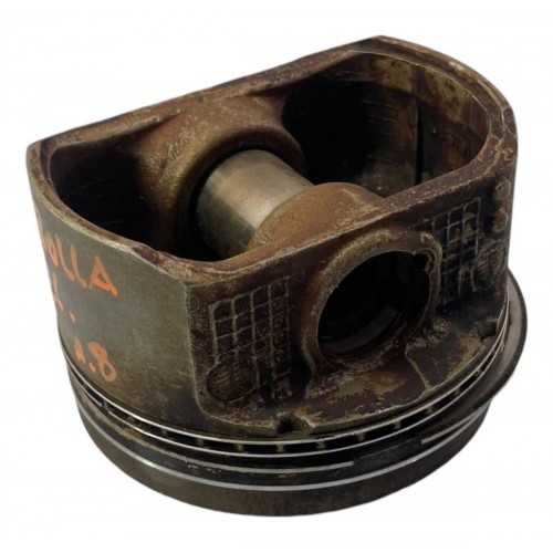 Pistão Std Toyota Corolla/fielder 1.8 2003/2008