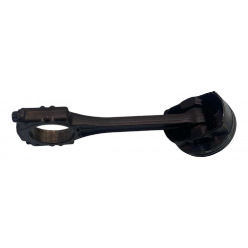 Pistão Com Biela Std Vw Gol/voyage/fox 1.0 8v Power 2009/22